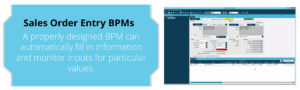 Sales order entry BPMs, PracticalTek and Epicor training