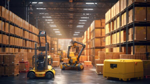 Supply Chain management resources with Epicor consultants near me USA; warehouse